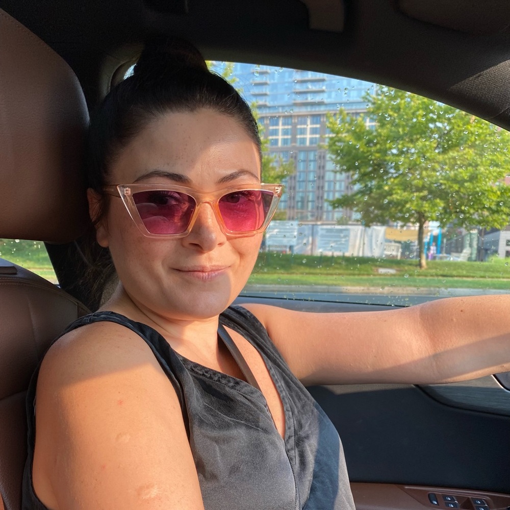 Meet your Posher, Odilliya